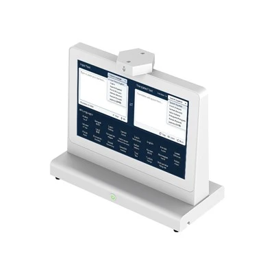 10.1 Inch Smart Translator a ni a